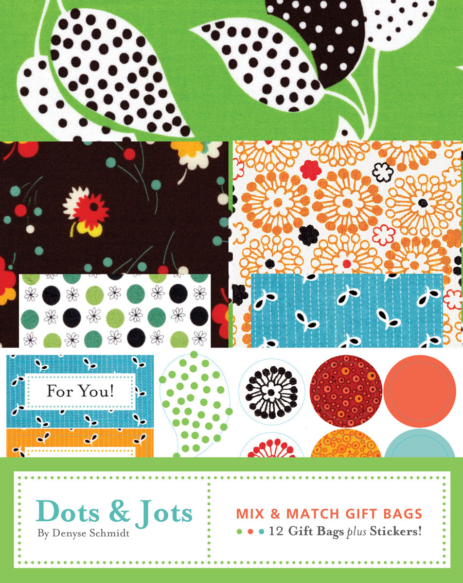 Dots &amp; Jots Gift Bags