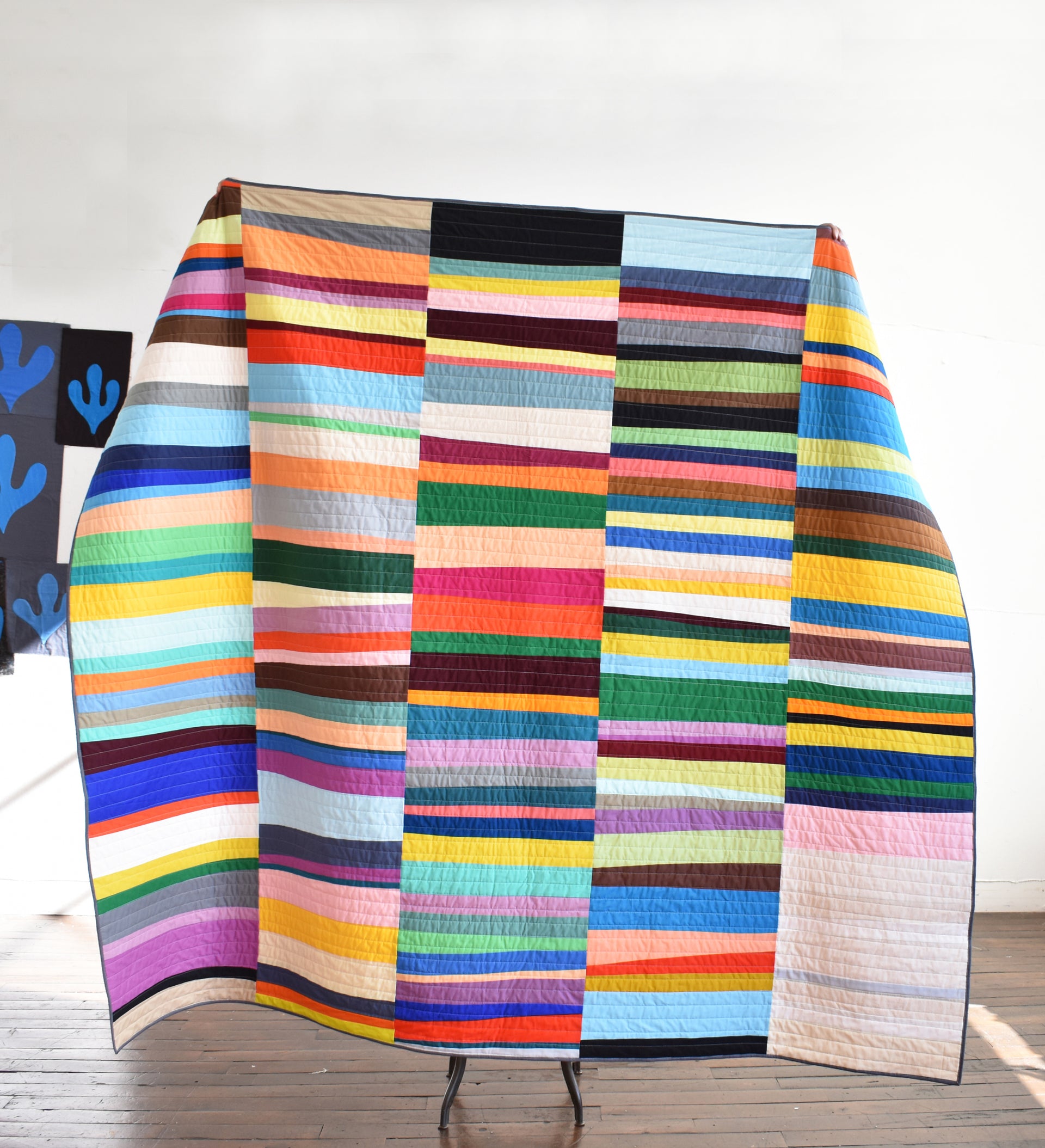 A Different Stripe quilt pattern – Denyse Schmidt Quilts