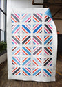 Between the Lines quilt sample