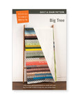 Big Tree quilt pattern