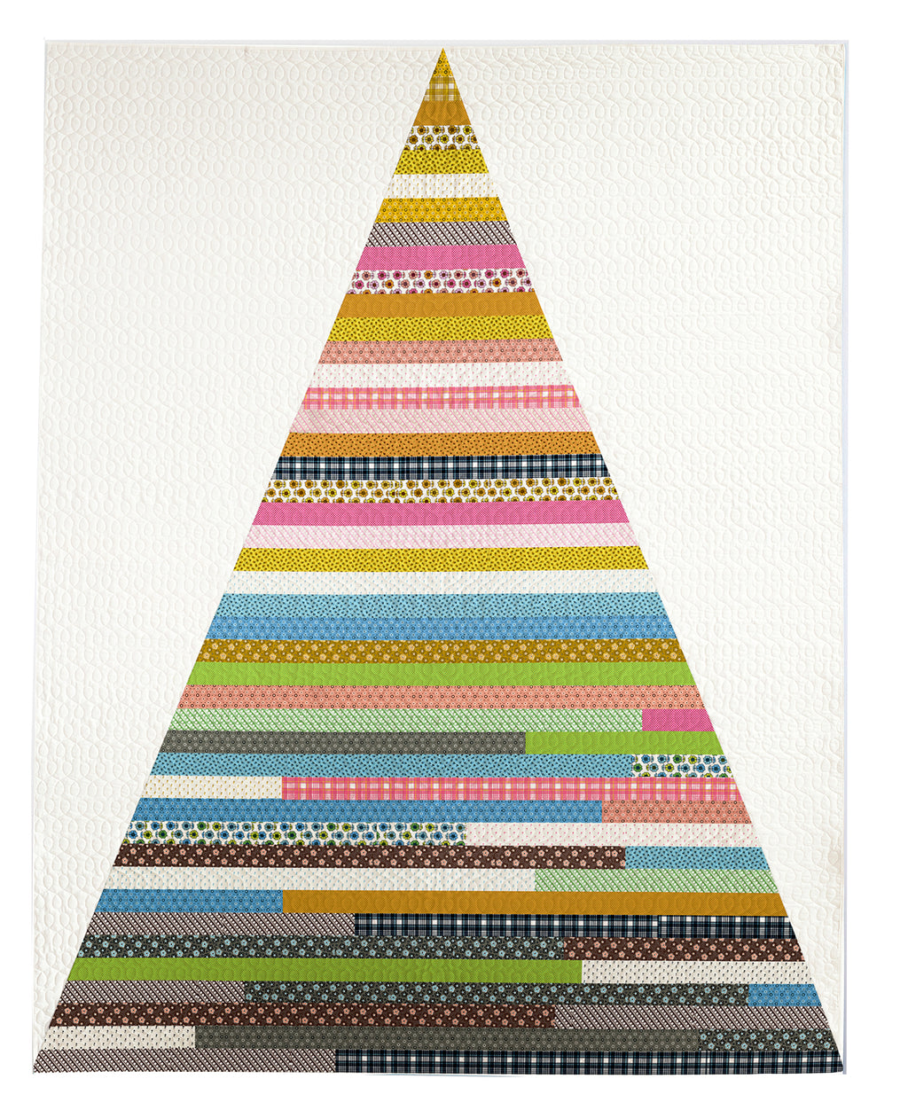 Large Tree Quilt Big Tree quilt pattern – Denyse Schmidt Quilts