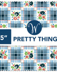 Pretty Things 5-inch charms