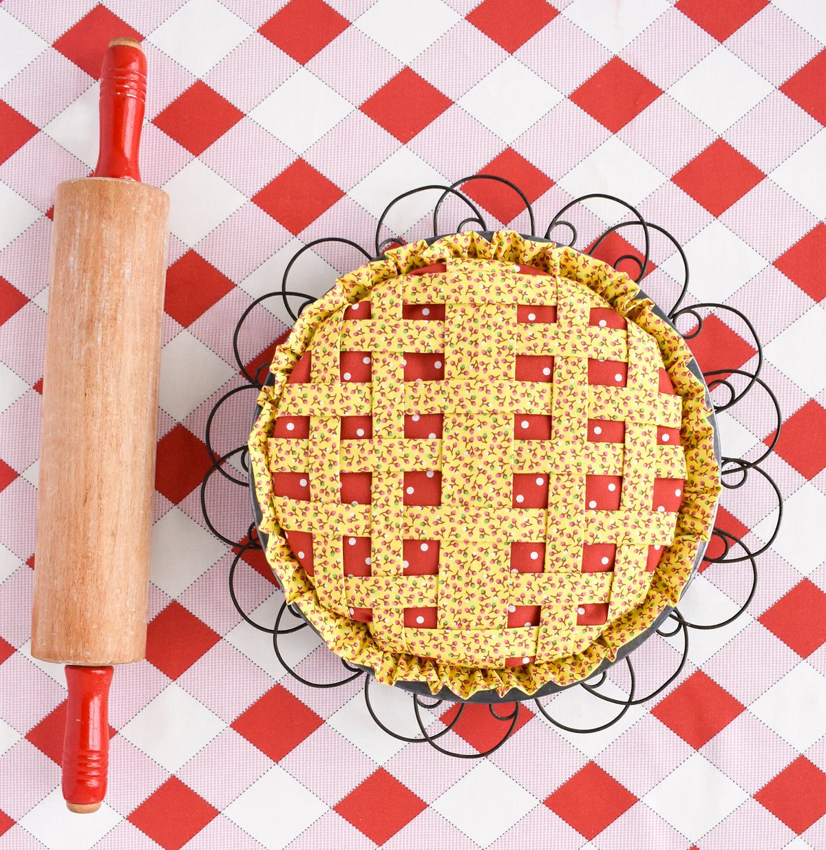 Pie Lady fat quarter bundle