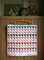 Triangle Stripe cheater 1yd
