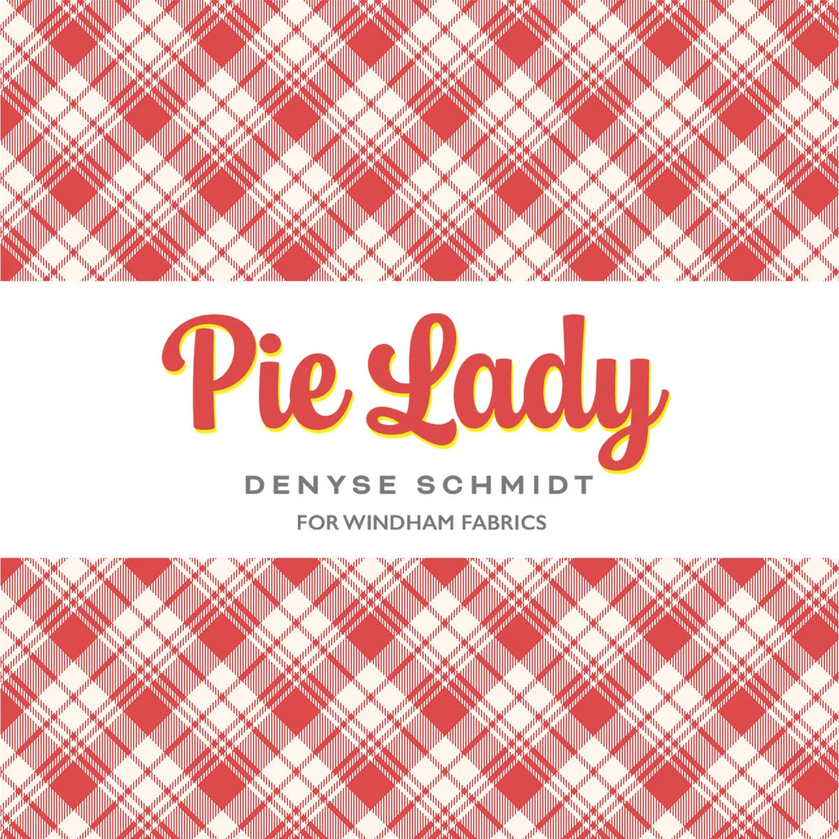 Pie Lady fat quarter bundle
