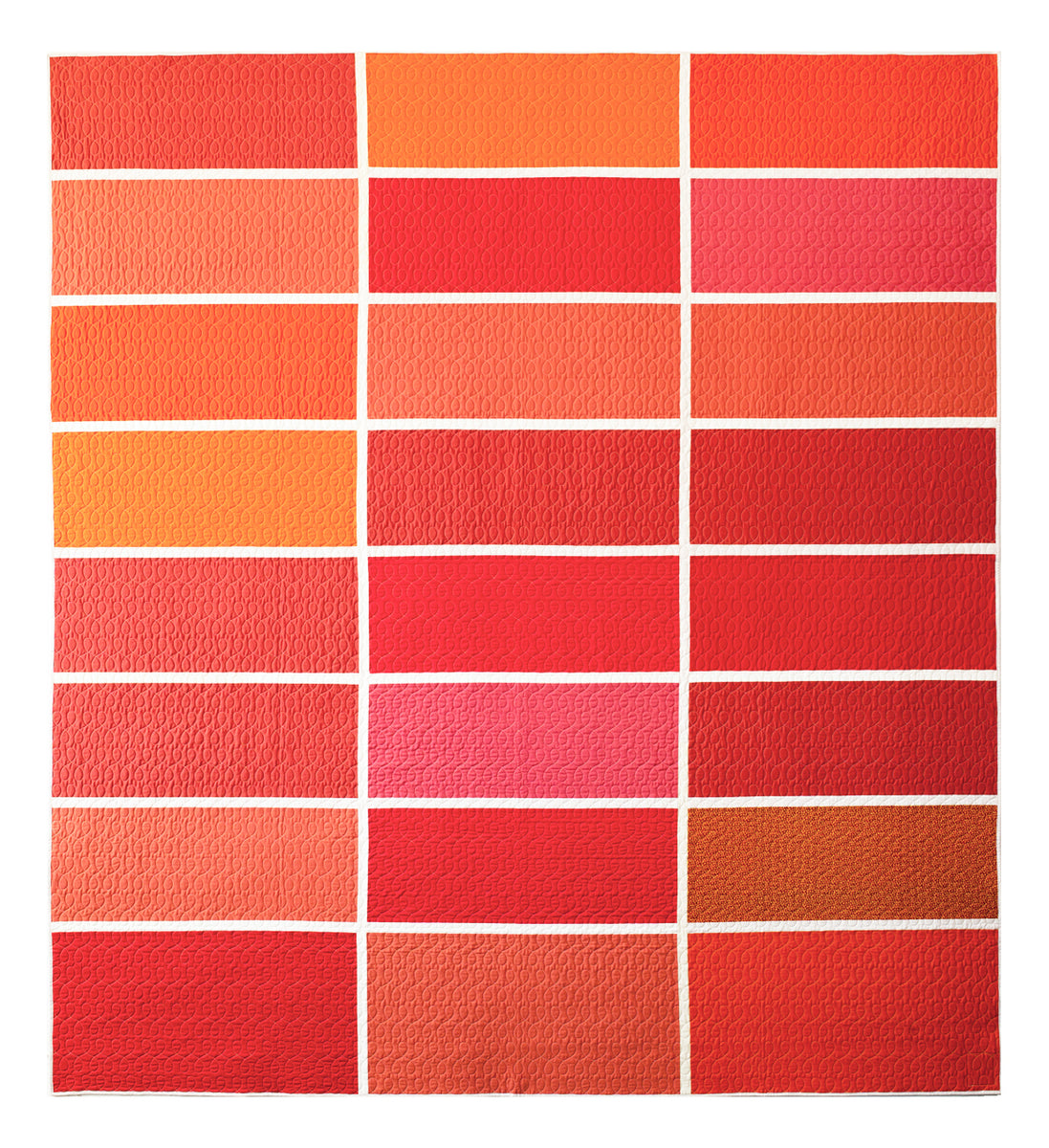 Color Study Quilt – Denyse Schmidt Quilts