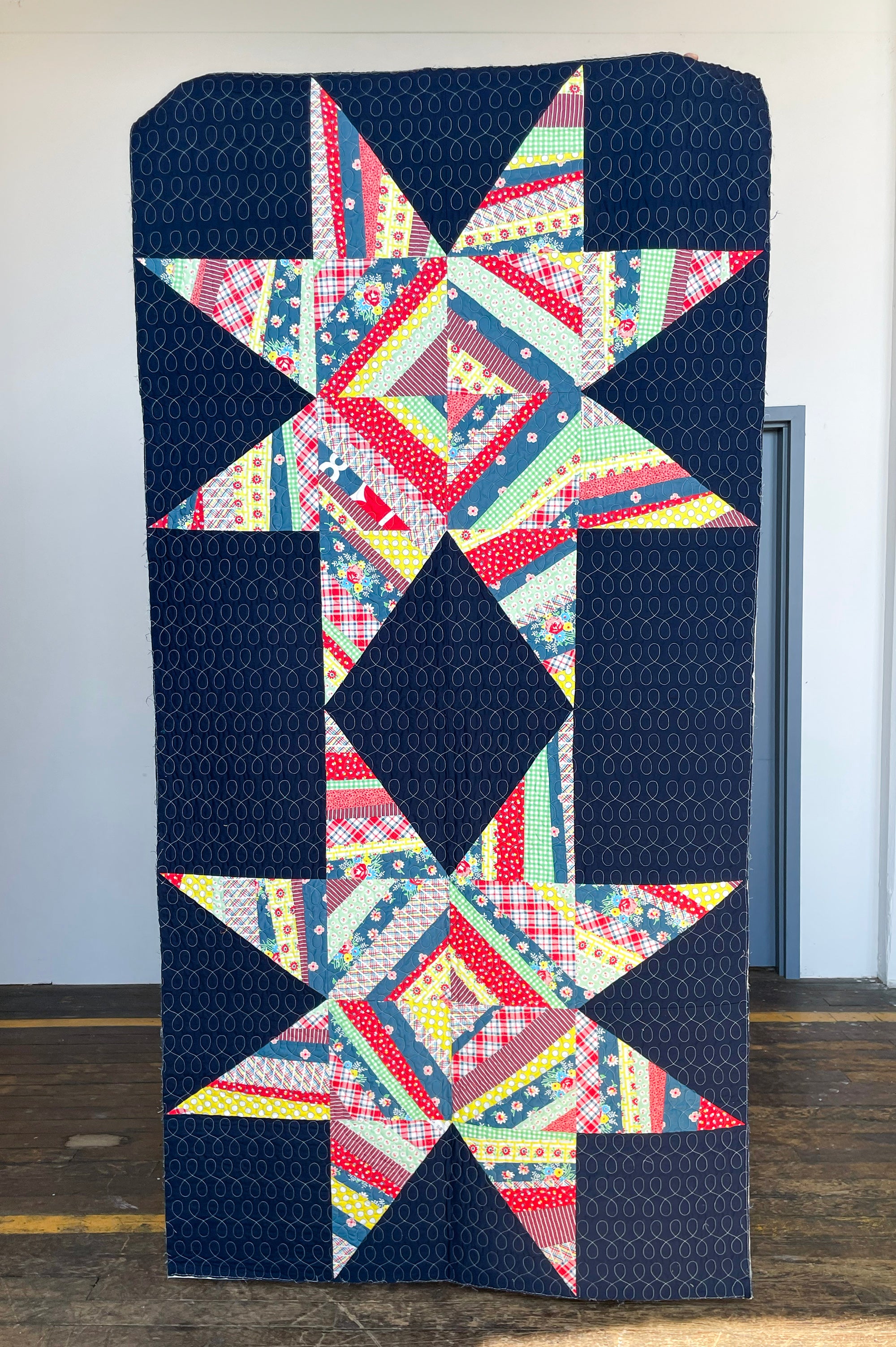 Crazy Star sample