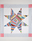 Crazy Star quilt pattern