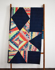 Crazy Star quilt pattern