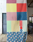 Patchwork Panel 8