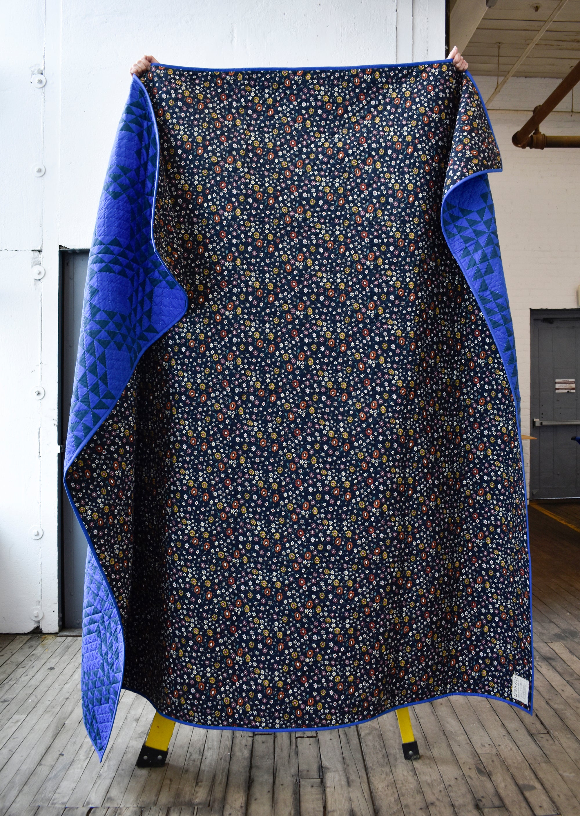 Ocean Waves – Denyse Schmidt Quilts