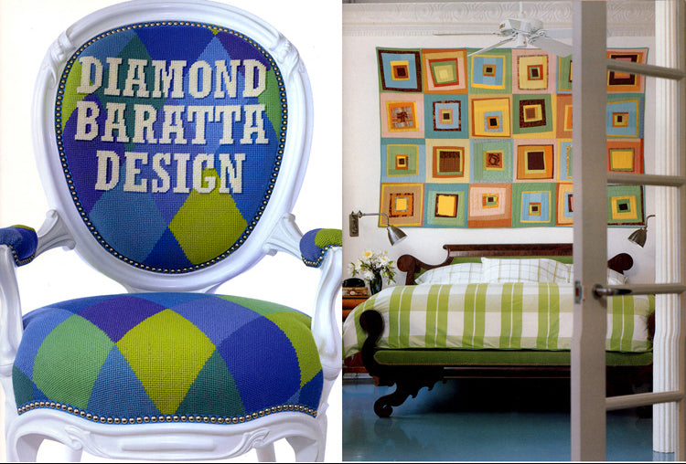 Drunk Love in a Log Cabin – Denyse Schmidt Quilts