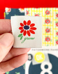 DSQ Woven Labels