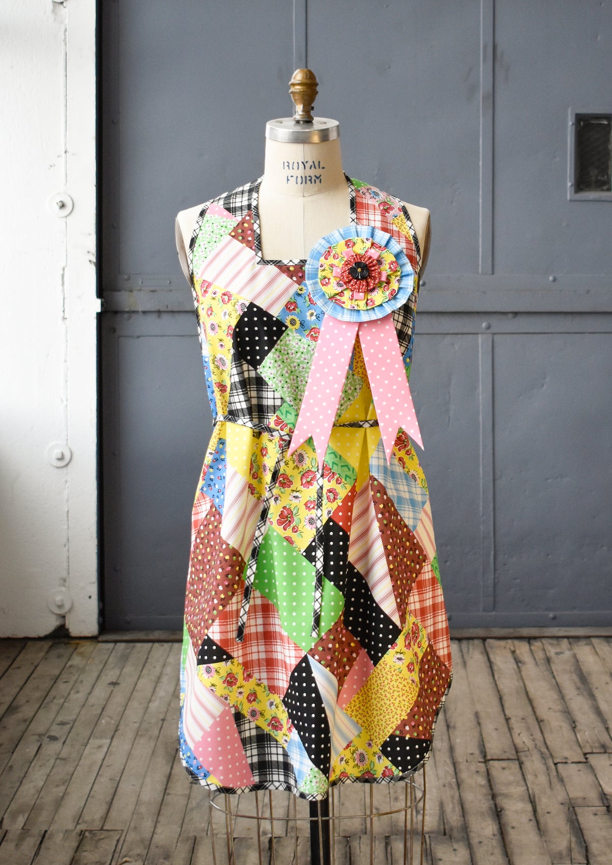 Pie Lady fat quarter bundle