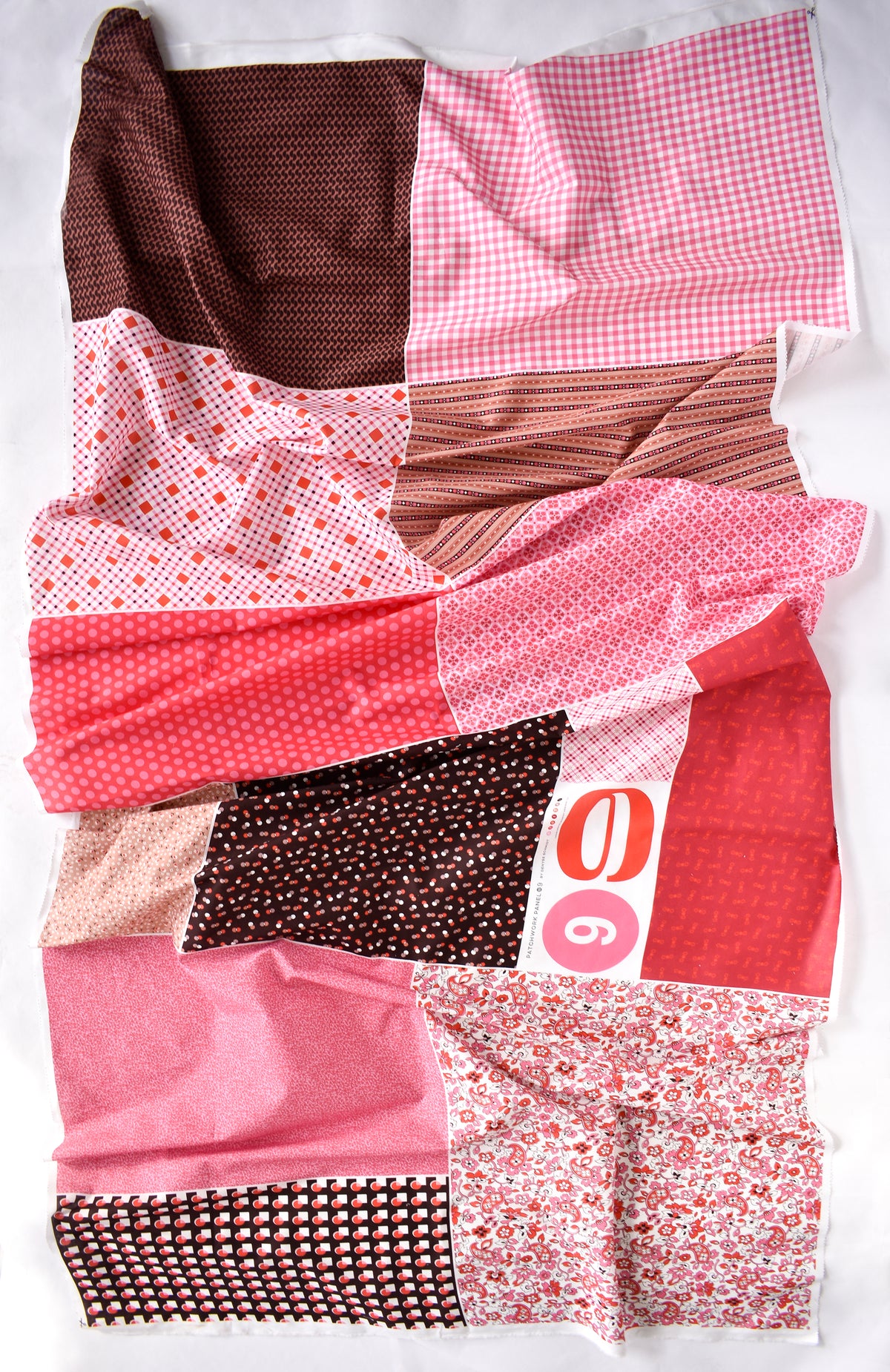 Patchwork Panel 9
