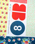 Patchwork Panel 8