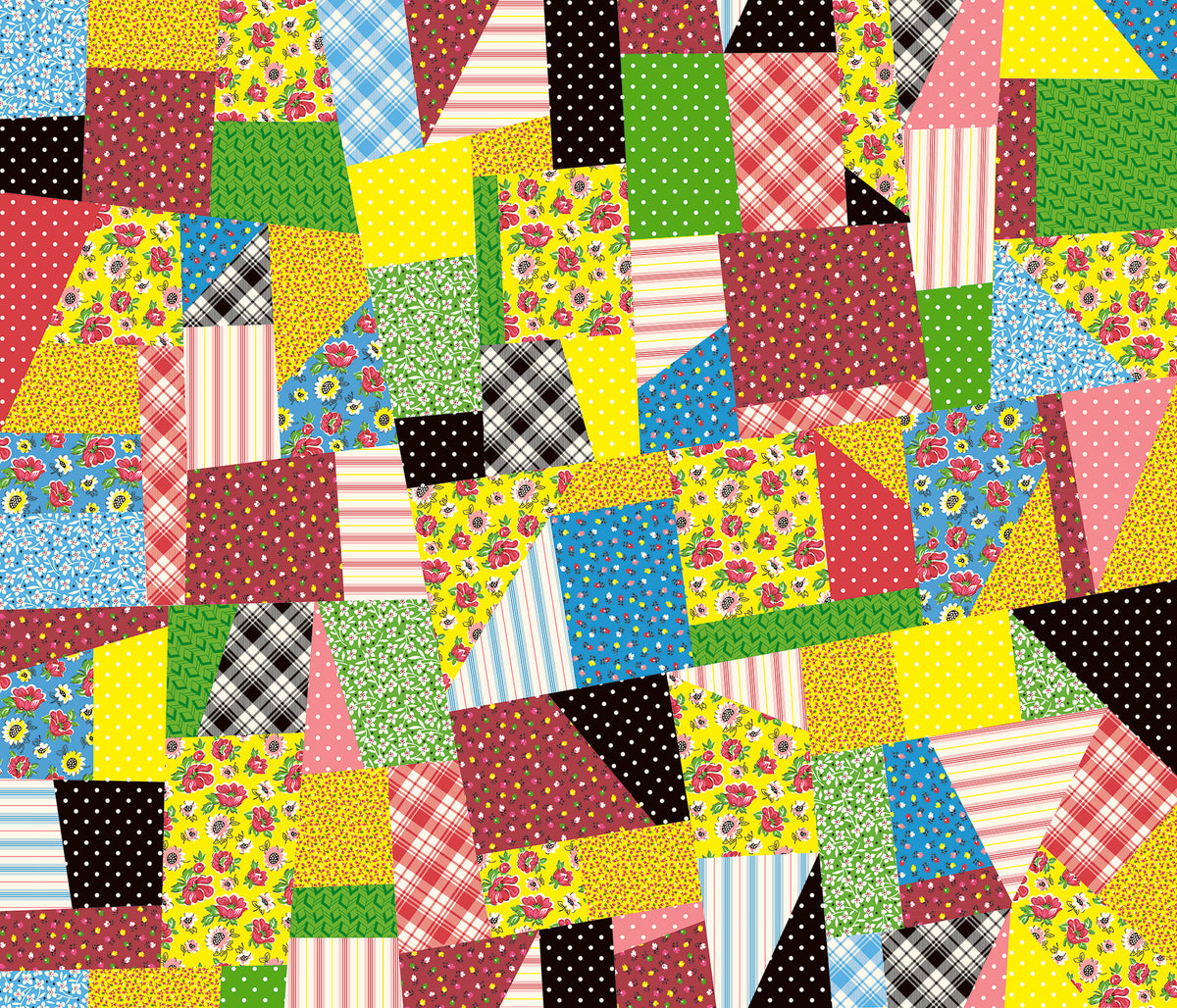 Pie Lady fat quarter bundle