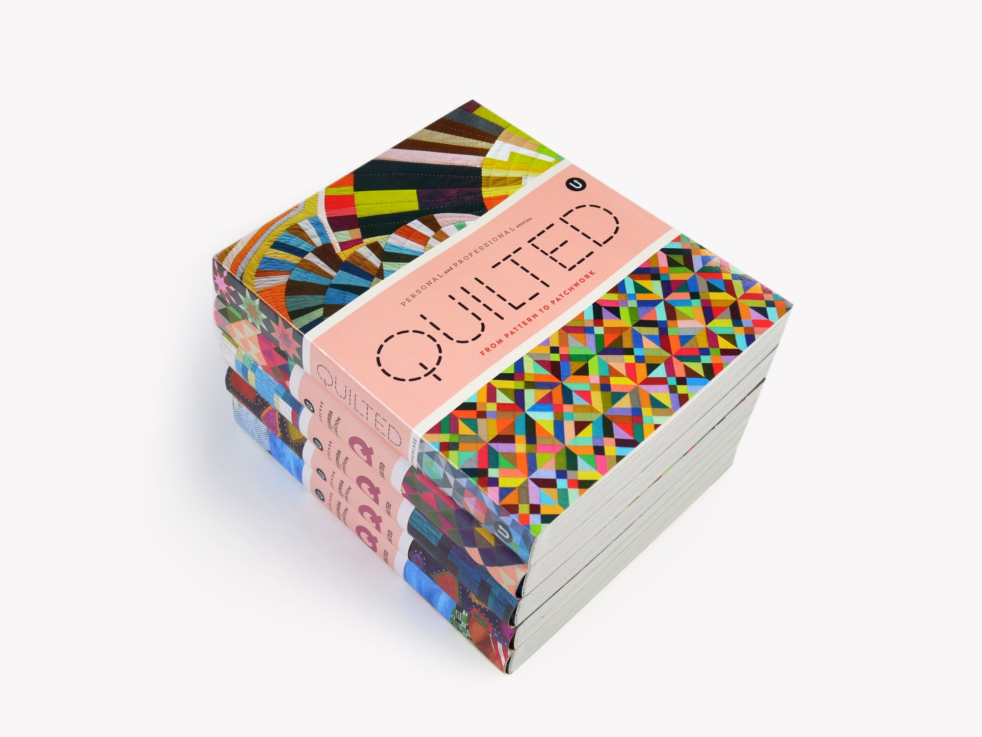 Quilted: From Pattern to Patchwork