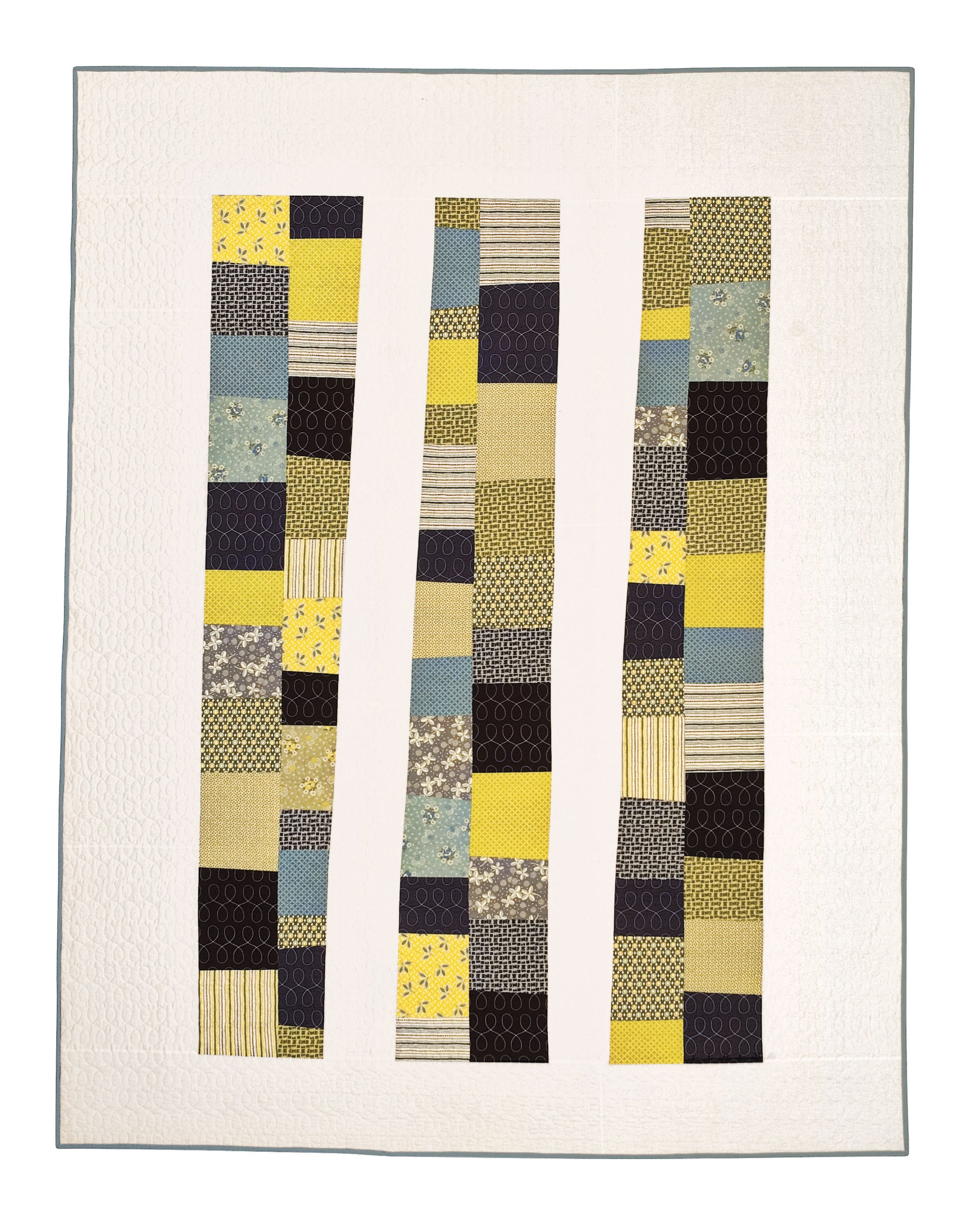 Stacking the Odds quilt pattern – Denyse Schmidt Quilts