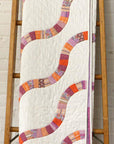 Snake Trail quilt pattern