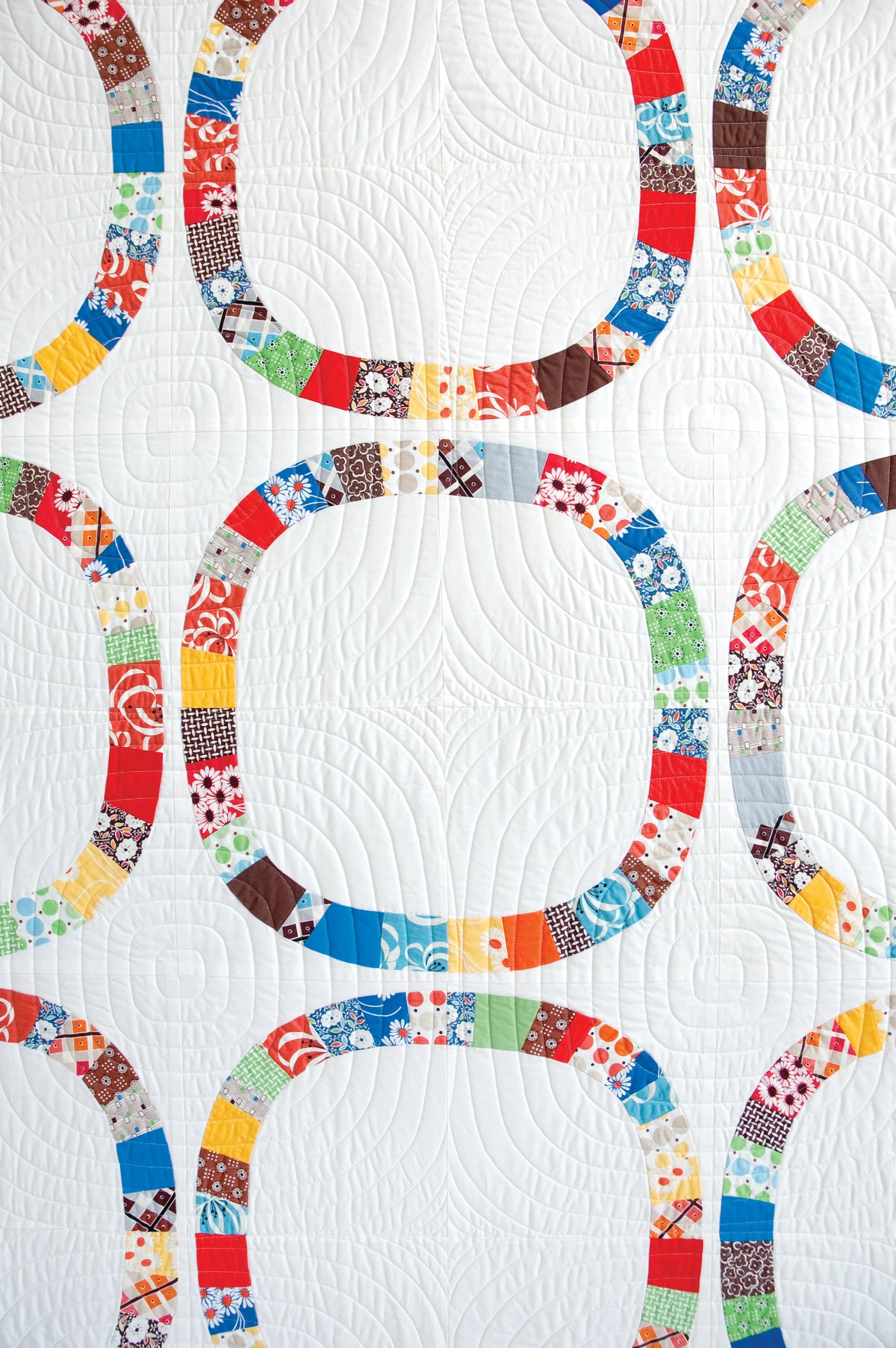Single Quilt Pattern Free-Wheeling Single Girl quilt pattern – Denyse Schmidt Quilts