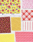 Pie Lady fat quarter bundle