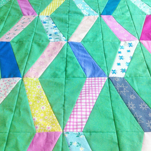 Ship's Ladder quilt pattern – Denyse Schmidt Quilts