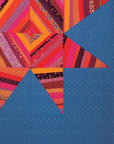 Crazy Star quilt pattern