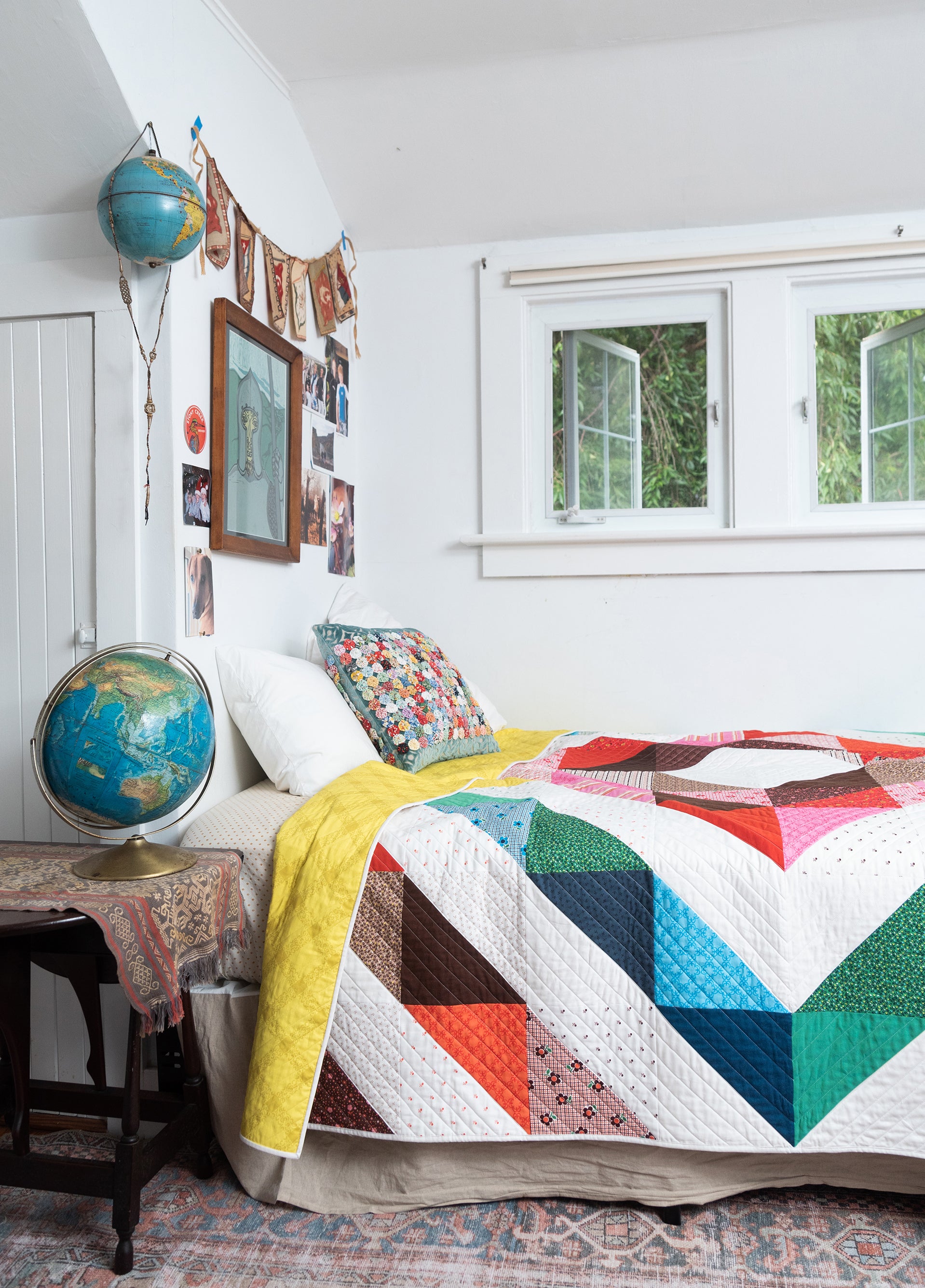 My Sunshine quilt pattern – Denyse Schmidt Quilts